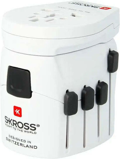 Solight Steckdosenadapter zu Universal