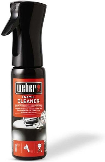 Weber 17684 Καθαριστικό Ψησταριάς για Εμαγιέ Επιφάνειες 300ml