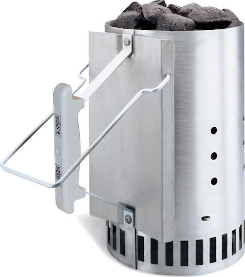 Weber Grill Chimney Starter Set