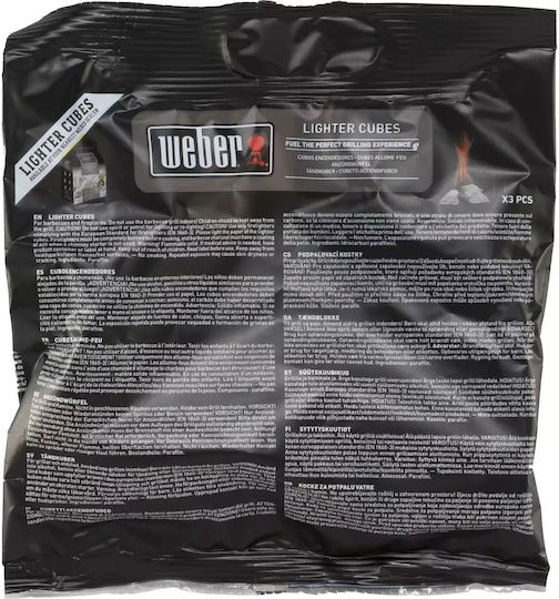 Weber Grill Chimney Starter Set