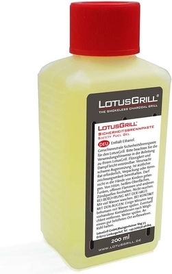 LotusGrill Grill Accessories Tinder Gel 200