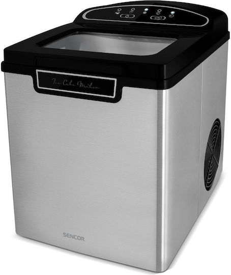 Sencor Ice Machine with Daily Production 12kg