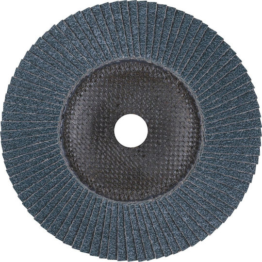 PFERD Tools Flap gebogen Schleifscheibe Metall 115mm