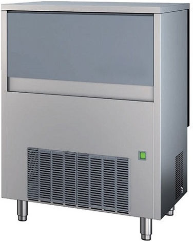 NTF Παγομηχανή mit Tagesproduktion von 70kg SL140A
