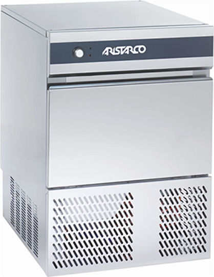Aristarco CV50.21 Παγομηχανή Ανάδευσης με Ημερήσια Παραγωγή 50kg & Χωρητικότητα 21kg