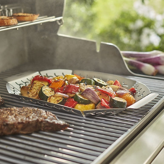 Weber Premium Καλάθι Ψησίματος για Ψησταριά Λαχανικών