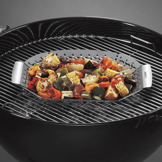Weber Premium Καλάθι Ψησίματος για Ψησταριά Λαχανικών