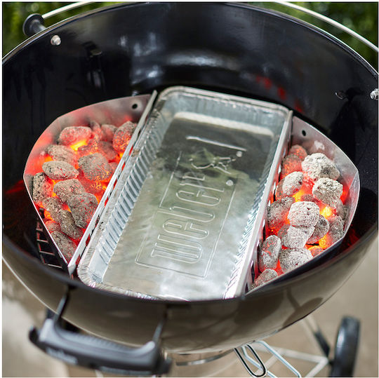 Weber Set Fettauffangschalen für Grill 5τμχ