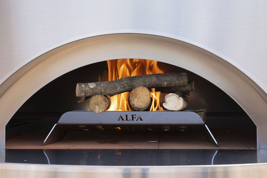 Alfa Forni ACKIT-HYB H12 Βάση Ξήλων για Ψησταριά