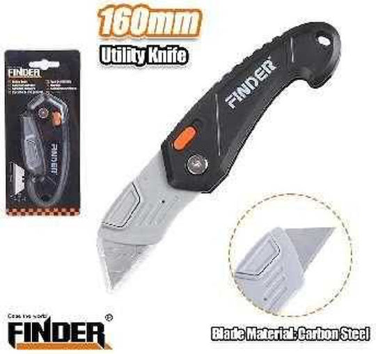 Finder Folding Knife Security