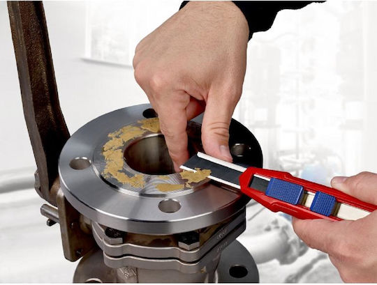 Knipex Folding Knife Cutix Security