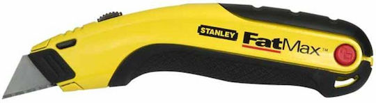 Stanley Κοπίδι Φαλτσέτα FatMax Ασφαλείας με Πλαστικό Σώμα και Πλάτος Λάμας 9mm
