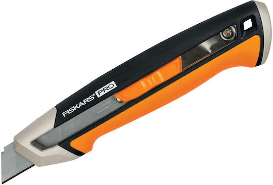 Fiskars Folding Knife Carbonmax with Blade Width 18mm