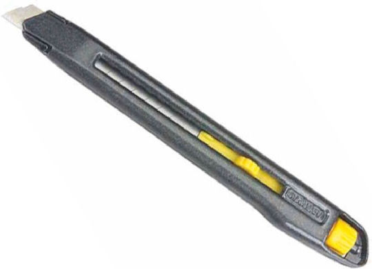 Stanley Folding Knife Interlock Security with Blade Width 9mm