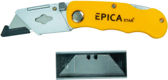 Epica Star Folding Knife