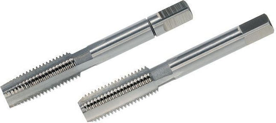 Voelkel 26330 Hand Taps HSS 9x1.00mm 2pcs