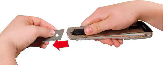 Stanley Folding Knife FatMax with Blade Width 25mm