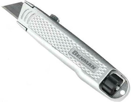 Benman Folding Knife Security with Blade Width 6mm