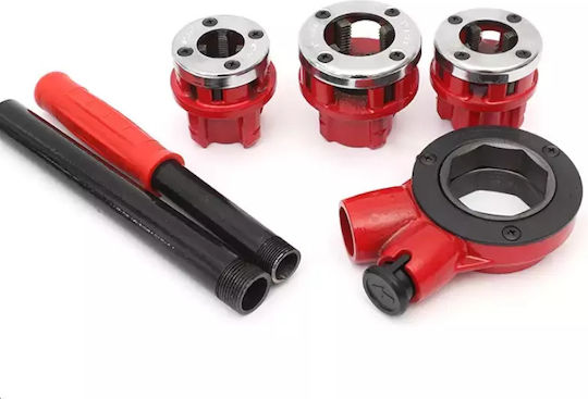 Pasco 1/2"-3/4"-1" Φιλιέρα με Μανέλα