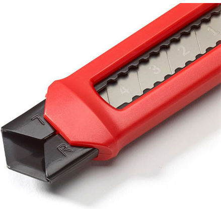 Hultafors Folding Knife with Blade Width 25mm