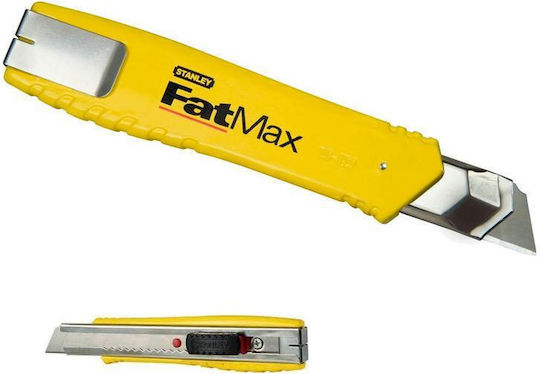 Stanley Folding Knife Fatmax Security with Blade Width 18mm