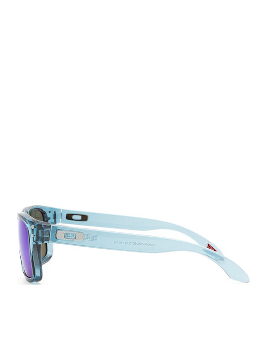 Oakley Holbrook Youth Квадратни Детски Слънчеви Очила Сини