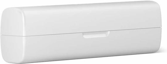 Philips Electric Toothbrush with Pressure Sensor and Travel Case HX7406/02 Light Blue