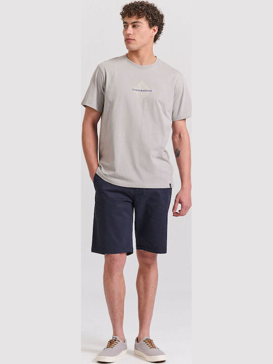 T-shirt Γκρι