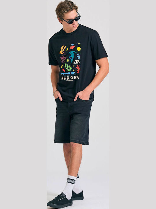 T-Shirt Schwarz