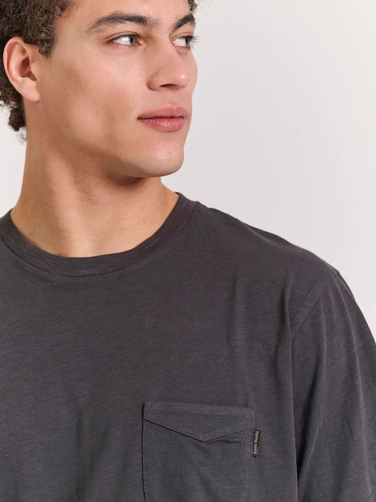 T-shirt Γκρι