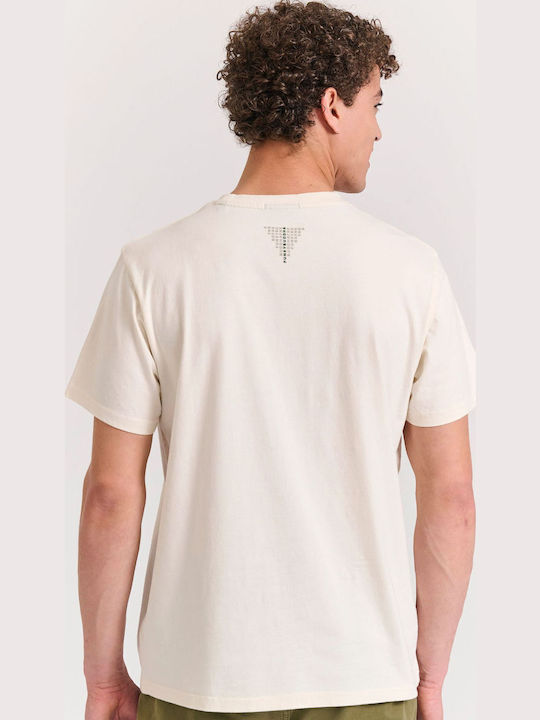 Tricou Alb