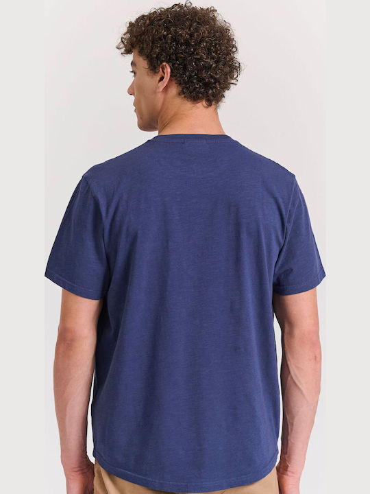 T-shirt Μπλε