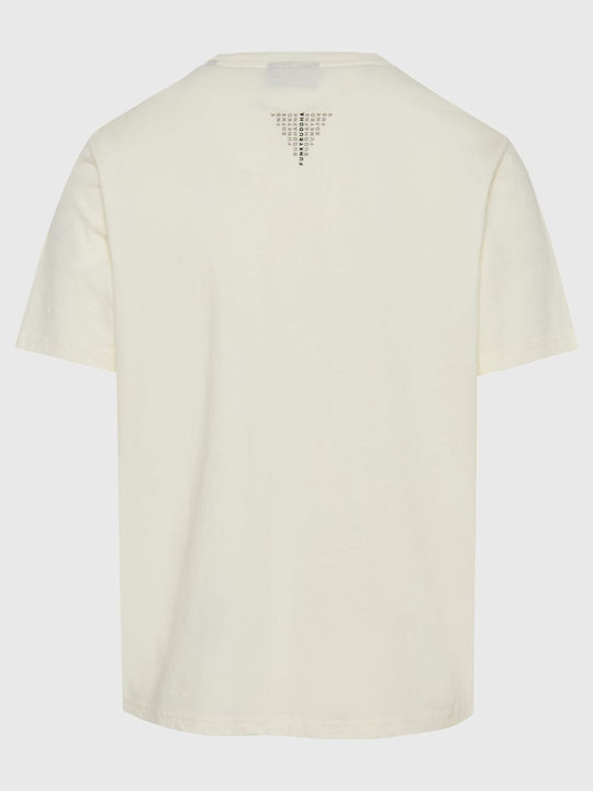 Tricou Alb