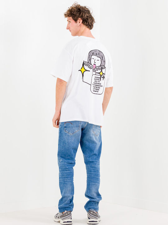 T-shirt White