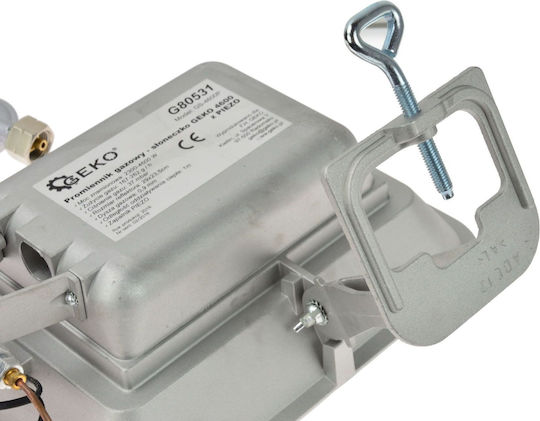 Geko Radiator Gaz Słoneczko Geko 4600 6