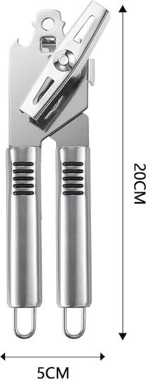 Tpster Metallic Can Opener