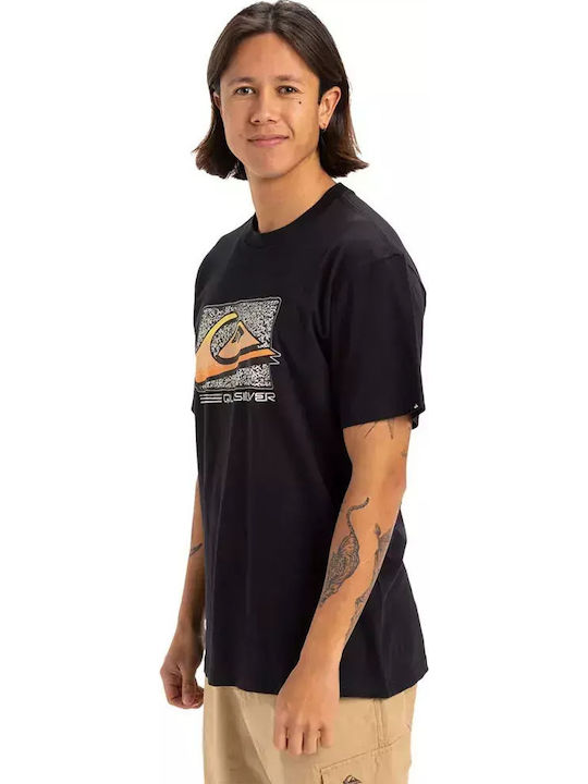 Fade T-shirt Black