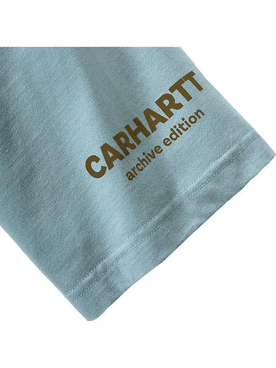 Tricou Summer Blue