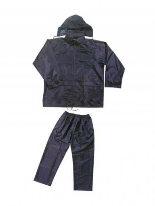 Costum impermeabil albastru Santom 3428004 XL