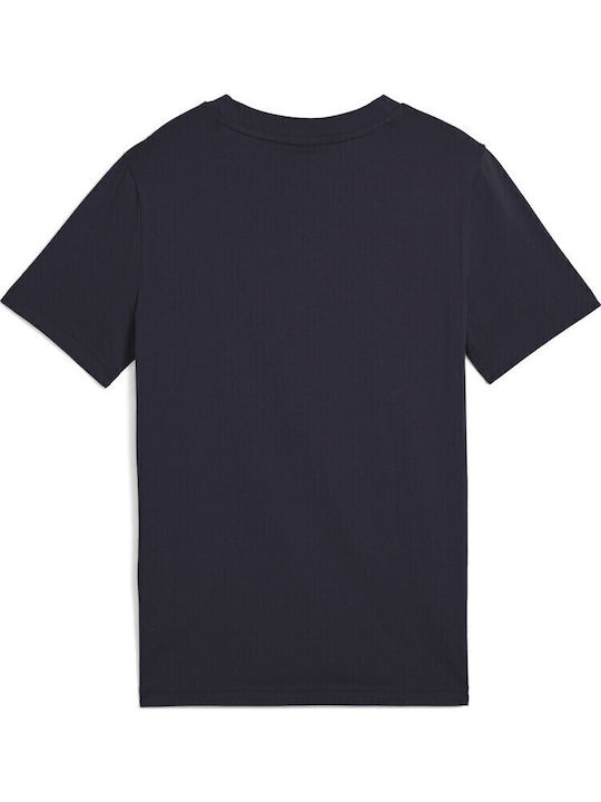 PUMA T-shirt Μπλε