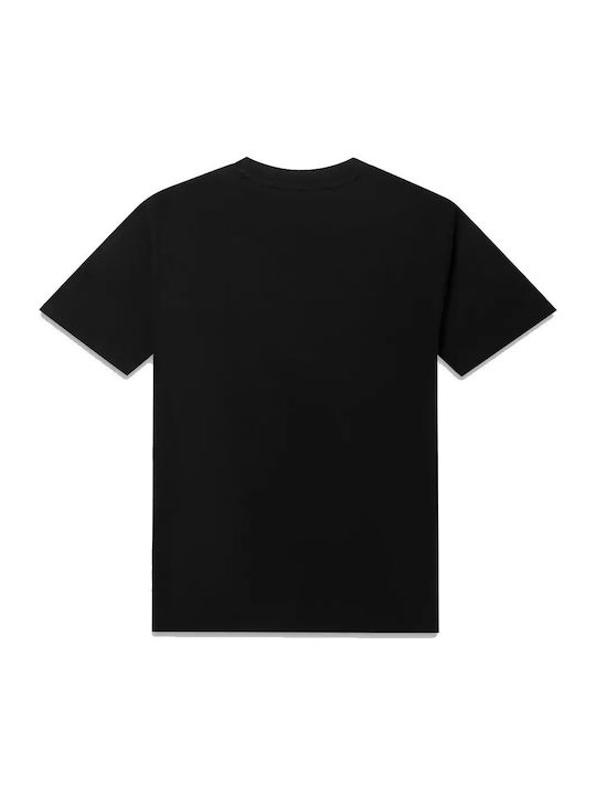 T-shirt Jet Black
