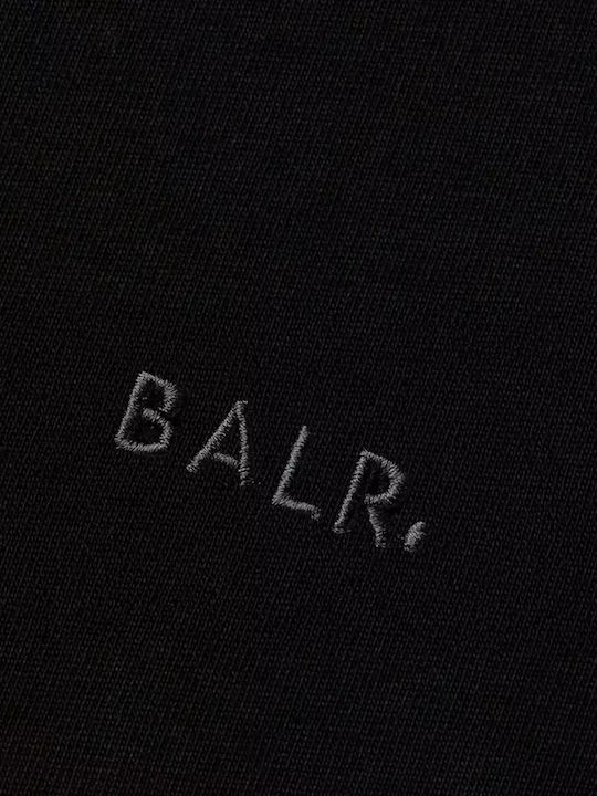 T-shirt Jet Black