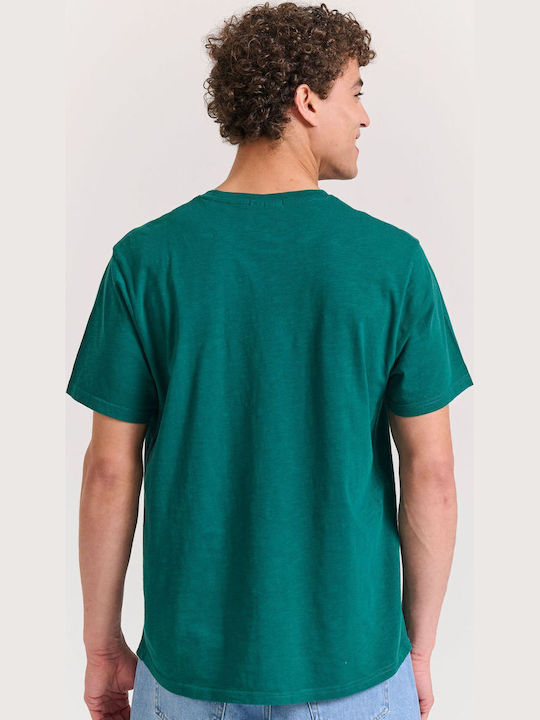 T-shirt Deep Emerald