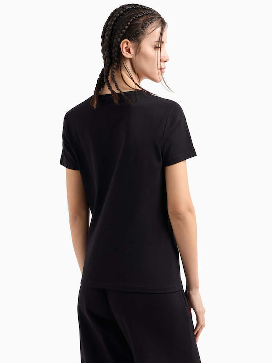 Emporio Armani T-Shirt Schwarz