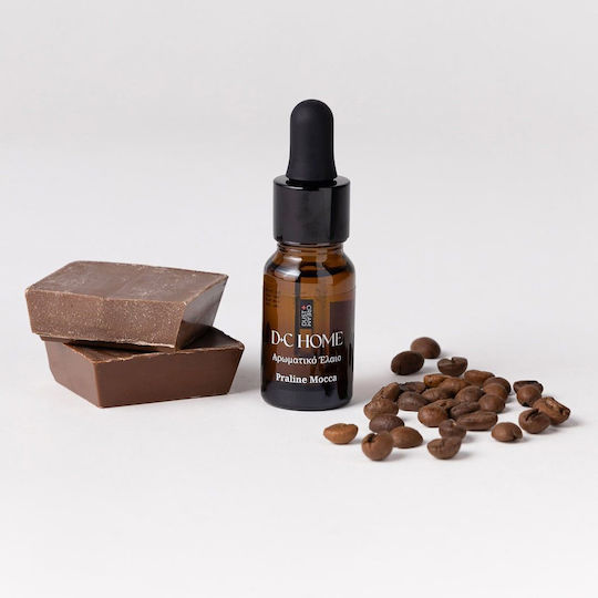 Αρωματικο Ελαιο Χωρου D+c Home Praline Mocca 10ml