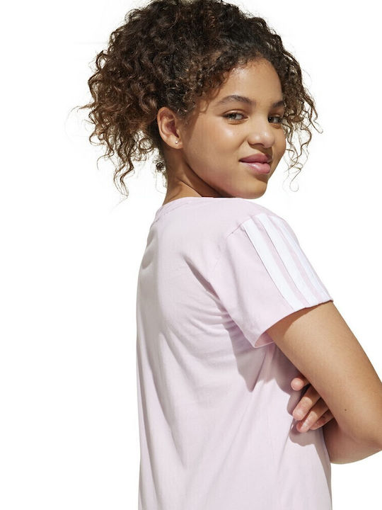 Kinder-T-Shirt Rosa Essentials