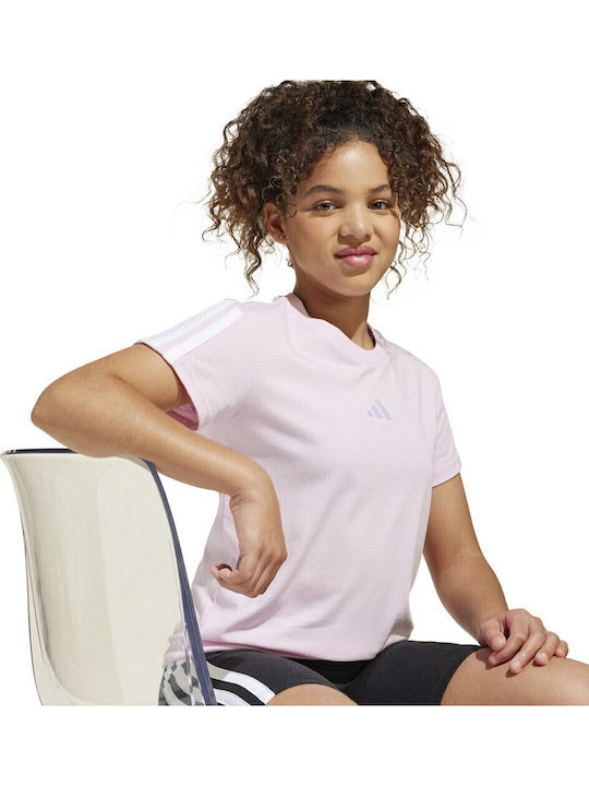 Kinder-T-Shirt Rosa Essentials