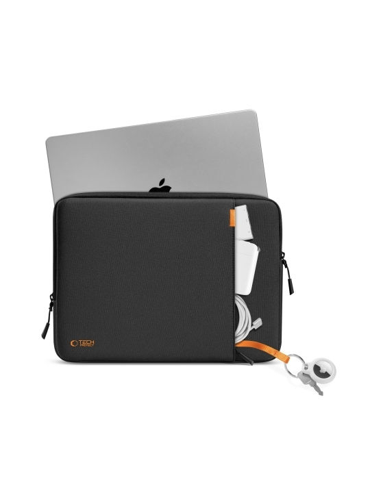 Tech-Protect Defender Case for 16" Laptop Black