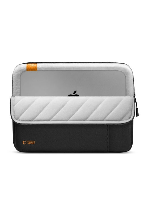 Tech-Protect Defender Θήκη για Laptop 14" σε Μαύρο χρώμα