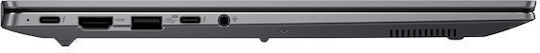 Asus Expertbook P5 P5405CSA-U731X 14" QHD+ (Kern Ultra 7-258V/32GB/1TB SSD/W11 Pro) (UK Tastatur)